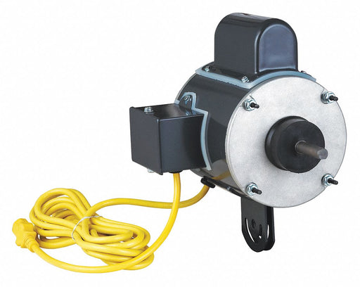 Motor 1/2 HP 1100/850 Non-Standard 115V