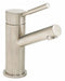 Angled Straight Brushed Nickel Speakman