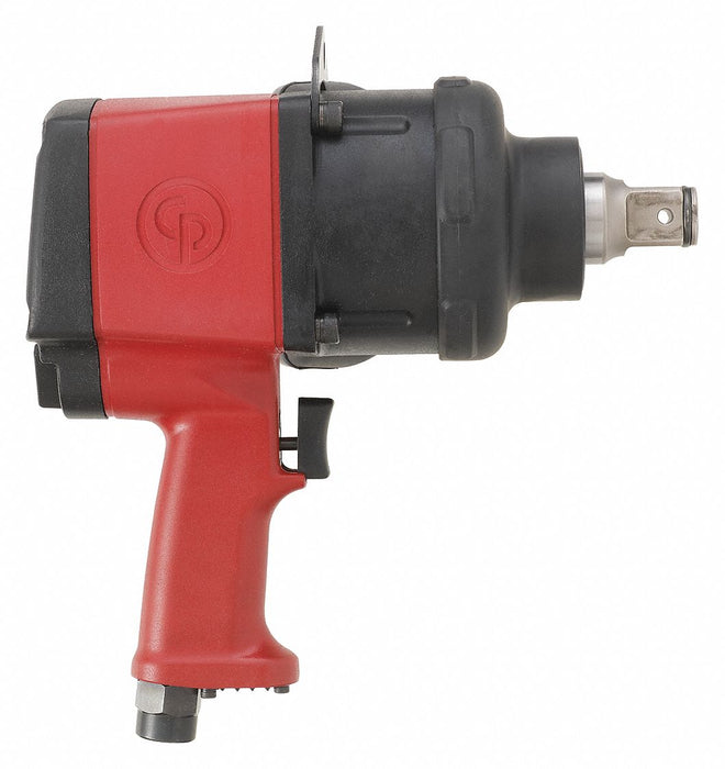 AirImpactWrench 1/2in NPT Pistol-Grip
