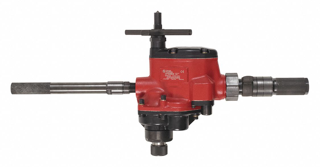 Air Drill Inline 480 rpm