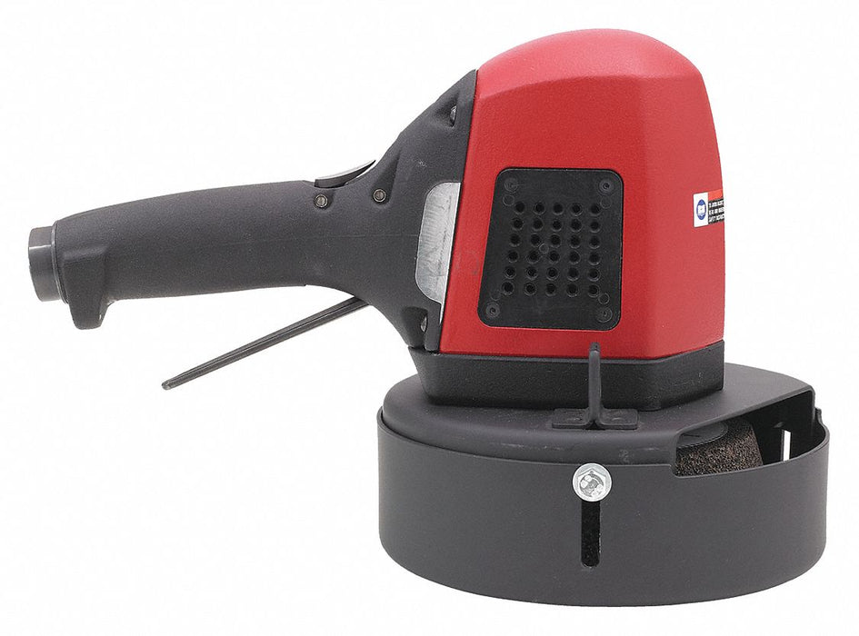 Air Angle Grinder 1/2 in NPT