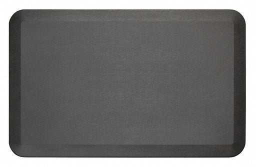 Anti Fatigue Mat Black 20x32x3/4In