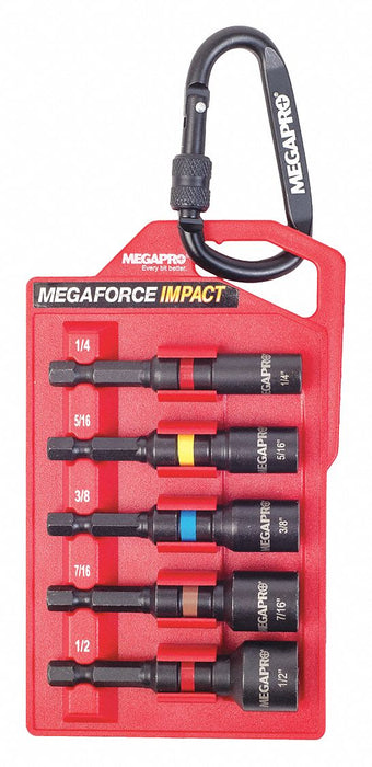 Nut Driver Set 2 in.