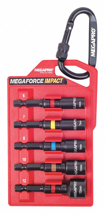 Nut Driver Set 2 in.