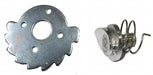 Latch Pawl Steel 5 3/16 L x 1 7/16 W