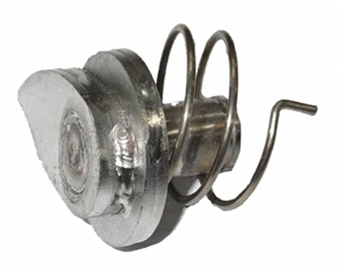 Latch Pawl Steel 2 in L x 1 5/8 in W