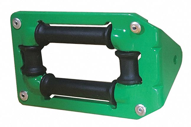 Roller Guide Top 4-way 13 13/16 in