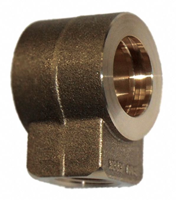 Swivel Joint Housing Brass