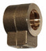 Swivel Joint Housing Brass