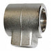 Swivel Joint Housing Brass