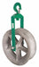 Hook Sheave 8000 lb Max Steel