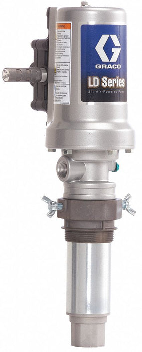 Air Drum Pump 6.7 gpm 750 psi 5 1