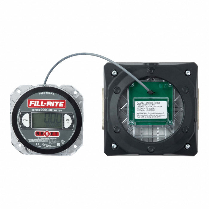 Cabinet Meter