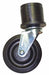 Shelf Adaptor Caster 4 in.