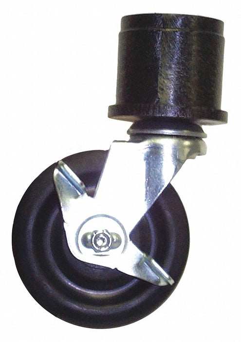 Shelf Adaptor Caster 4 in.