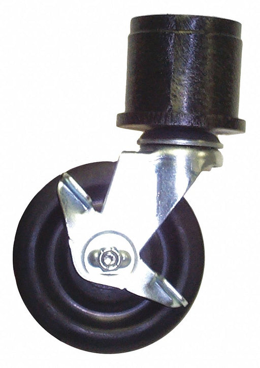 Shelf Adaptor Caster 4 in.
