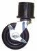 Shelf Adaptor Caster 4 in.