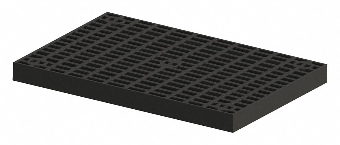 Vented Shelf 36 in.W x 24 in.D