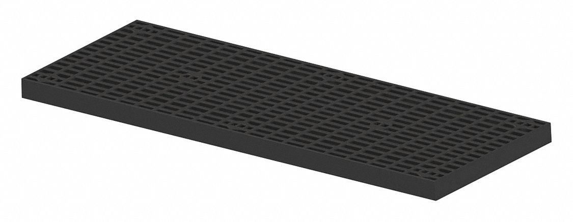 Vented Shelf 66 in.W x 24 in.D