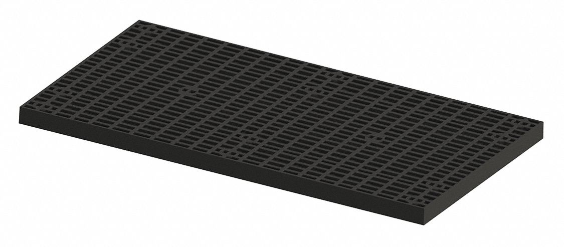 Vented Shelf 66 in.W x 36 in.D