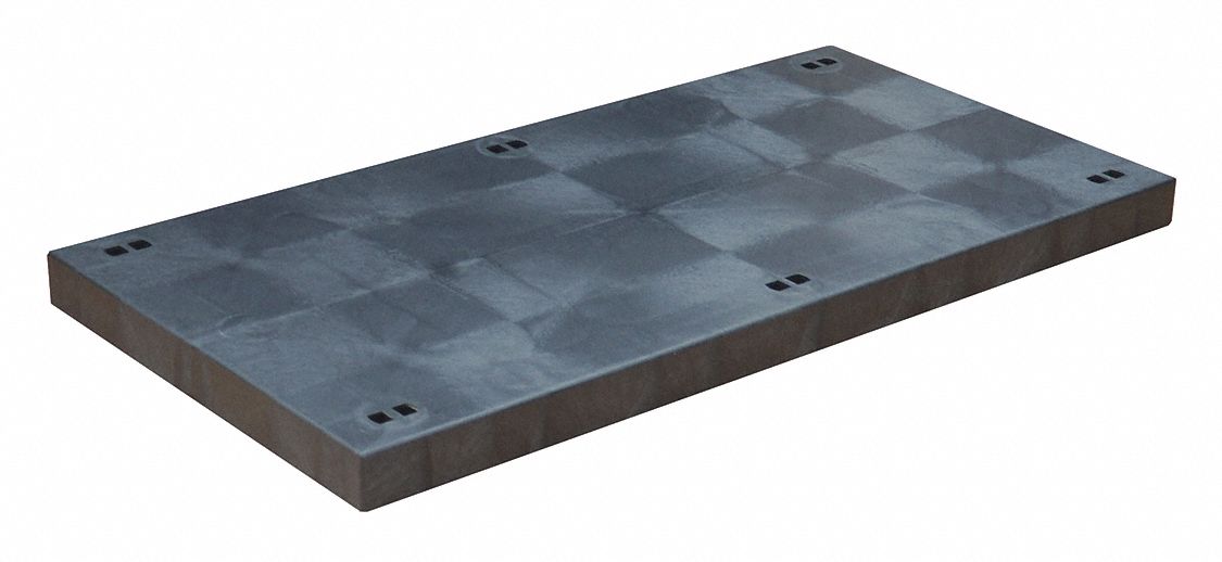 Solid Top Shelf 36 in.W x 24 in.D