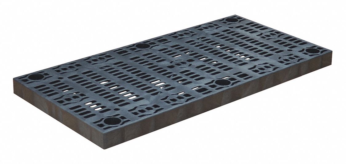 Adjustable Vented Shelf 48in.W x 24in.D