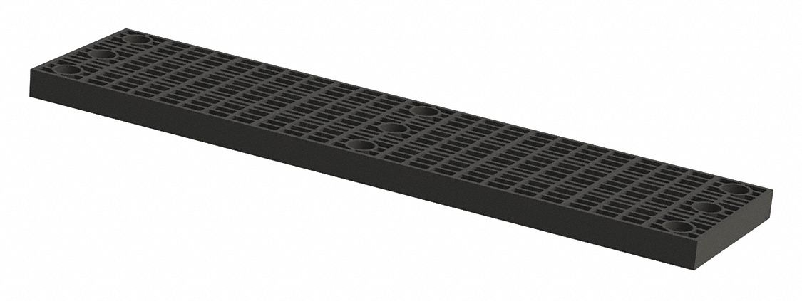 Adjustable Vented Shelf 66in.W x 16in.D