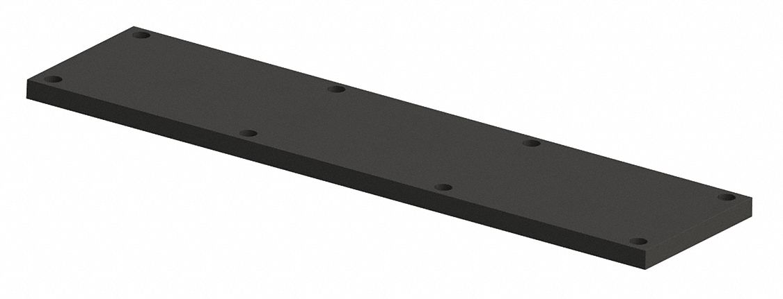 Adjustable Solid Shelf 96 inW x 24 inD