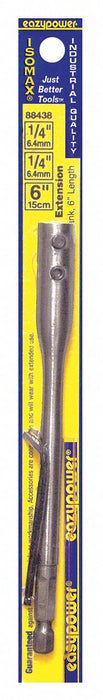 Drill Extension Wood Drills 1/4 in
