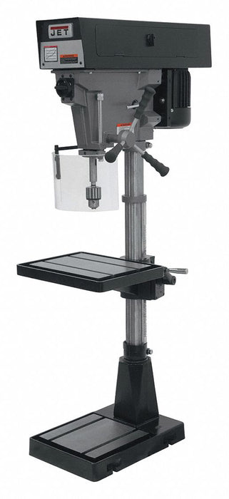 Floor Drill Press 1 hp 1/2 Chuck