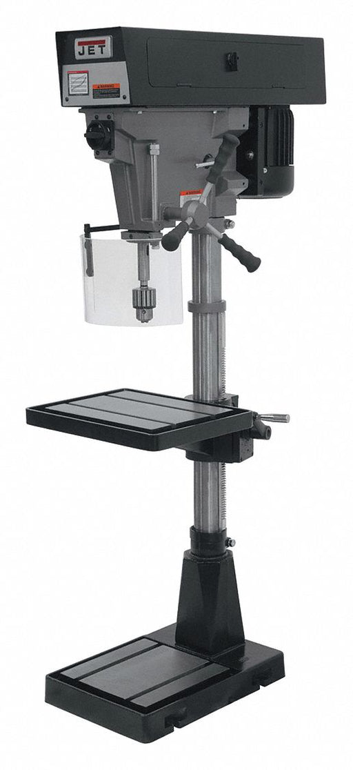 Floor Drill Press 1 hp 1/2 Chuck