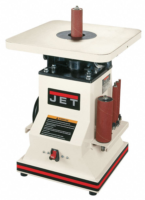 Oscillating Spindle Sander3 A0.5 hp