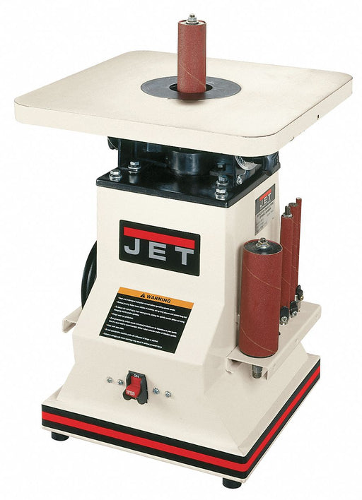 Oscillating Spindle Sander3 A0.5 hp