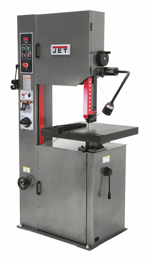Band Saw Vertical 82 to 3950 SFPM