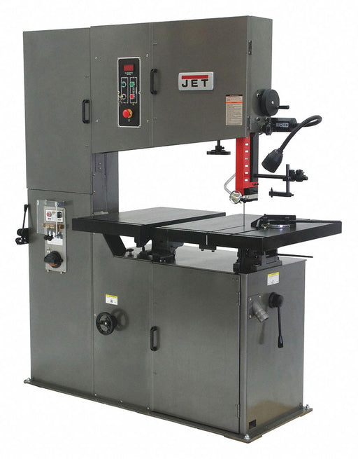 Band Saw Vertical 50 to 4925 SFPM