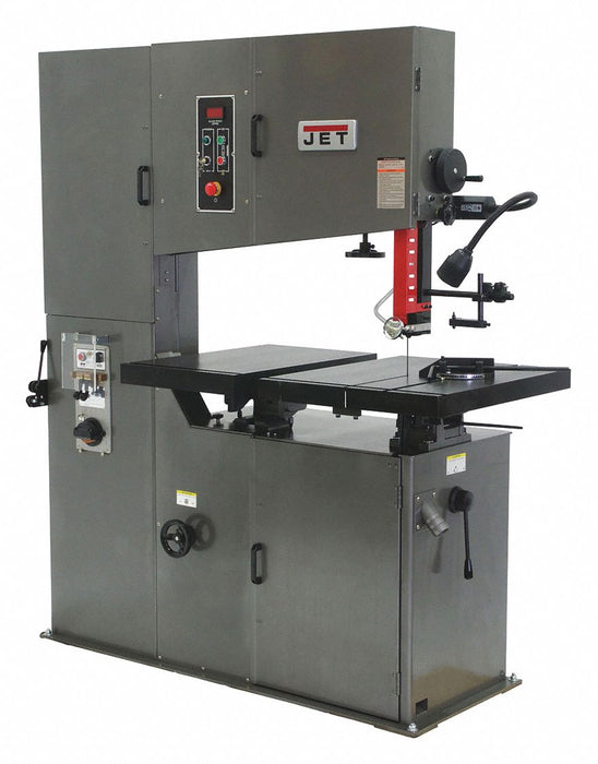 Band Saw Vertical 50 to 4925 SFPM
