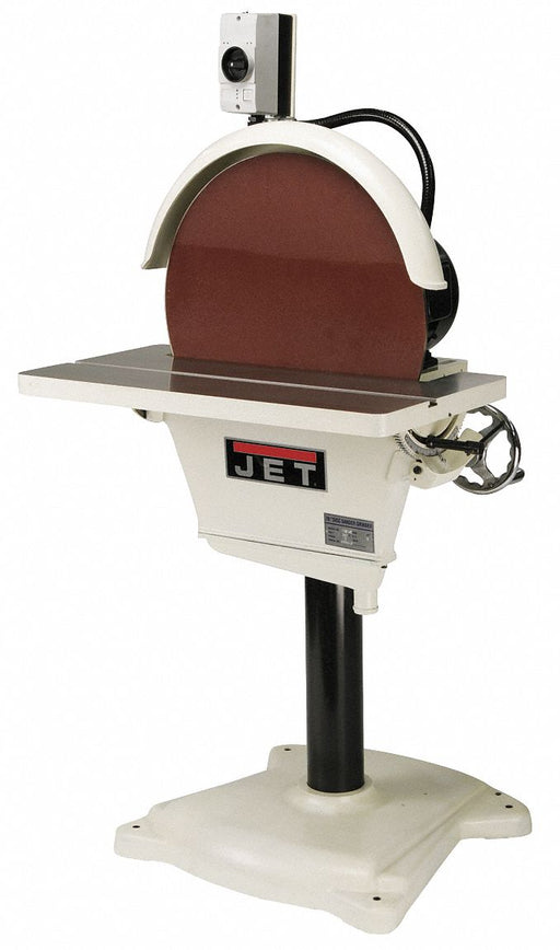 Disc Sander 3 hp 53in