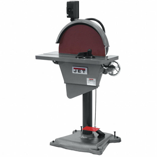 Disc Sander 3 hp 53 in