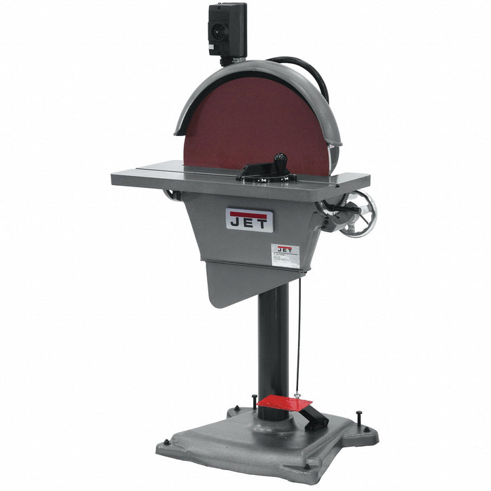 Disc Sander 3 hp 53 in