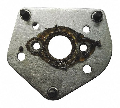Side plate Assembly (Gear End) 1.5 Tons