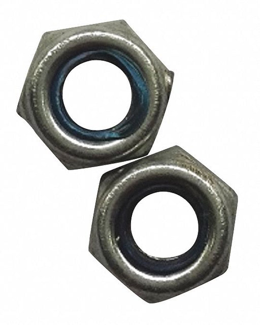 Nut and Lockwasher 0.75 Tons PK2