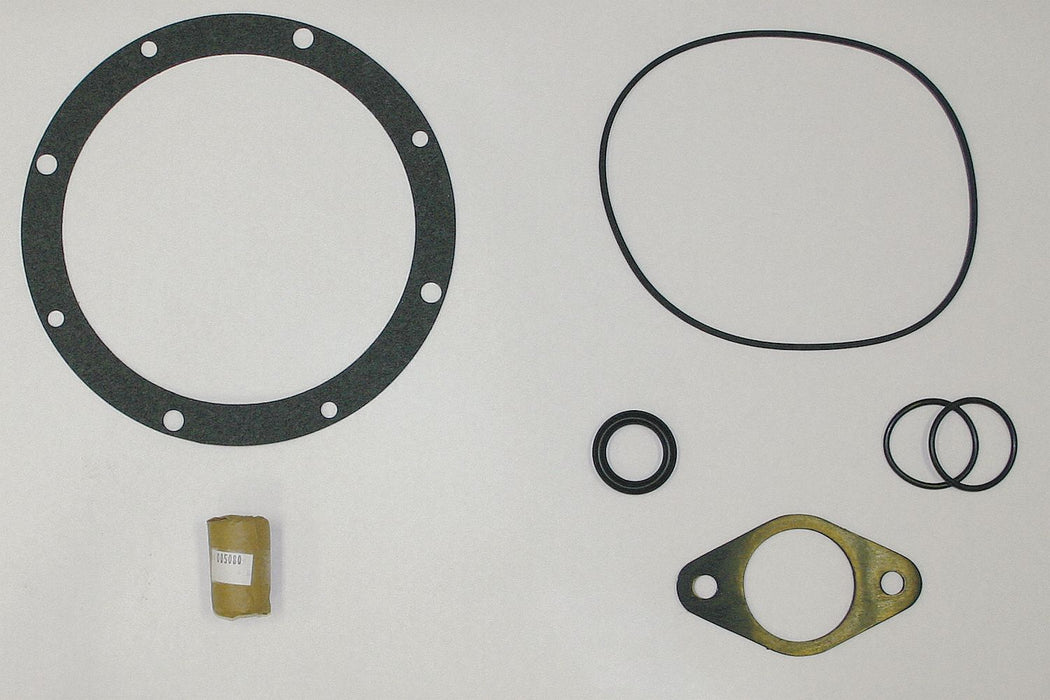Shaft Seal Kit Fluid Shaft Dia 5/8 In.