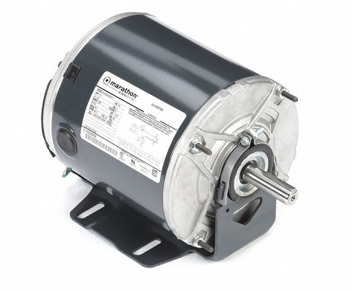 Farm Duty Motor 1/2 HP 1725 RPM 115V 56