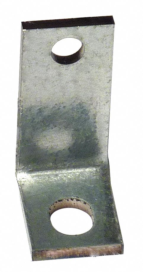 Roller Bracket For 1/4 In Round Axle