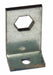 Roller Bracket For 11/16 In Hex Axle