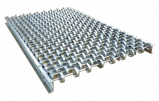 Skatewheel Conveyor 90 Curve 24in. W