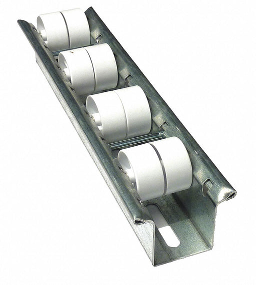 Flow Rail 10Ft L 3InOAW U-Channel