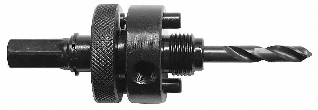 Hole Saw B-Arbor 7/16 in Hex