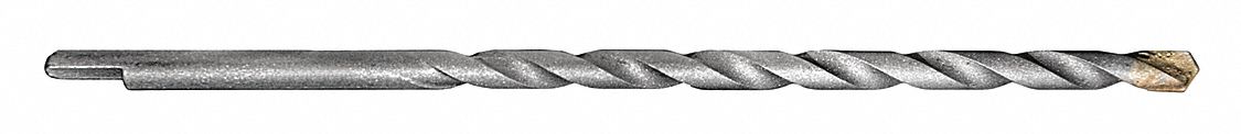 Tapcon Masonry Drill Bit 5/32x3x4-1/2in.
