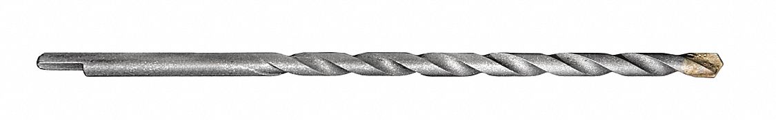 Tapcon Masonry Drill Bit 3/16x3x4-1/2in.
